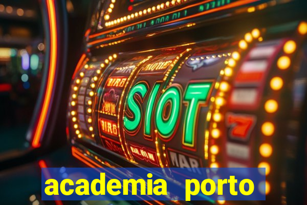 academia porto velho perto de mim